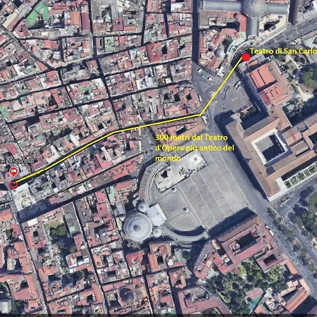 Chiaia Bridge Naples