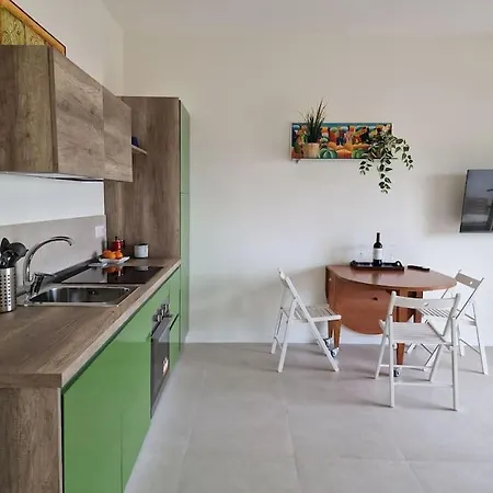 Olivella21 Vesuvio Apartment Naples