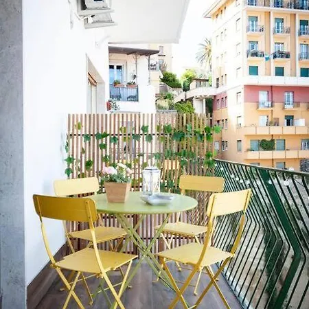 Apartment Olivella21 Vesuvio Naples