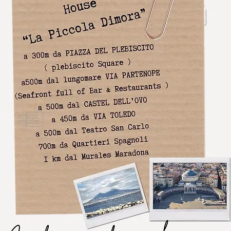 Casa vacanze La Piccola Dimora *