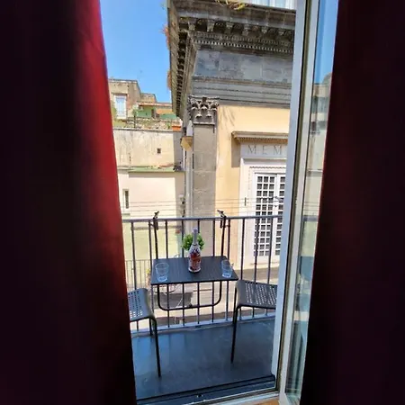 San Biagio House Lejlighed Napoli