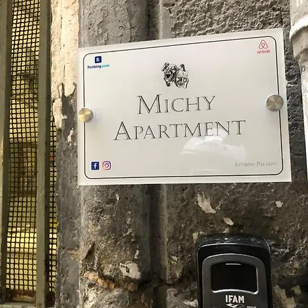 Appartement Michy Naples
