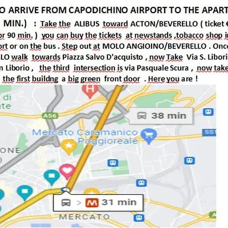 Spaccanapoli Experience Apartment Naples
