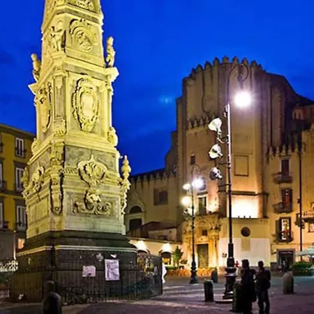 Apartment Spaccanapoli Experience Naples