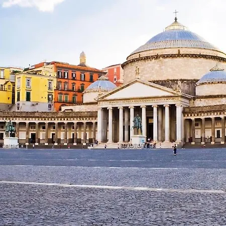Spaccanapoli Experience Apartment Naples