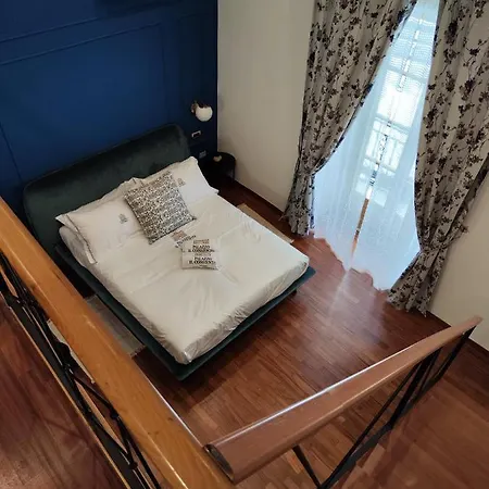 Palazzo Il Convento Luxury Umberto I Bed & Breakfast