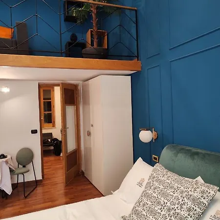 Bed & Breakfast Palazzo Il Convento Luxury Umberto I