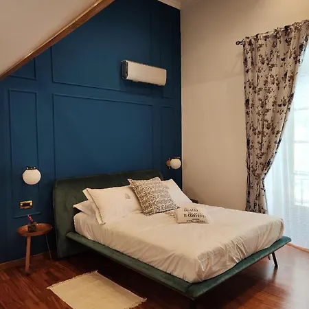 Palazzo Il Convento Luxury Umberto I * Neapel