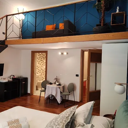 Bed & Breakfast Palazzo Il Convento Luxury Umberto I *