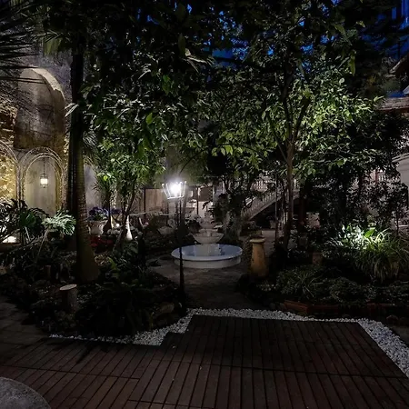 Artemisia Domus - Giardino *