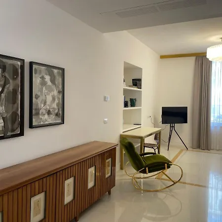 Corso Novara 5 Design Διαμέρισμα *