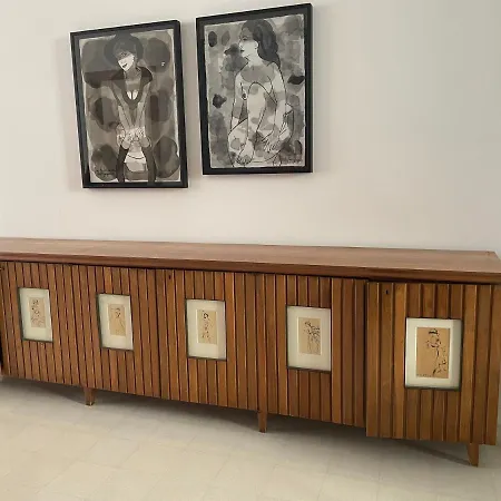 Διαμέρισμα Corso Novara 5 Design