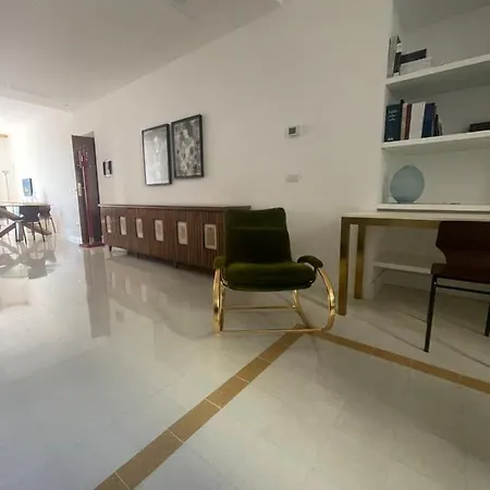 Διαμέρισμα Corso Novara 5 Design Νάπολη