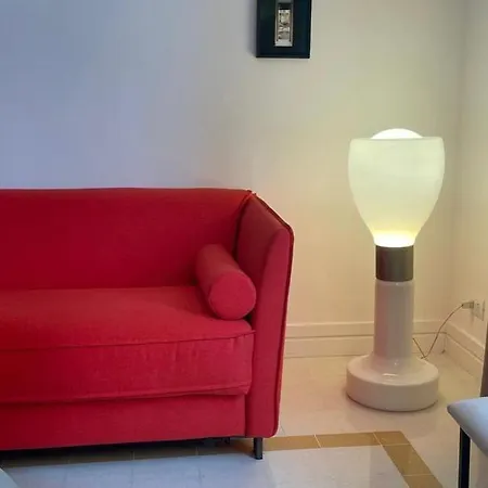 Διαμέρισμα Corso Novara 5 Design Νάπολη
