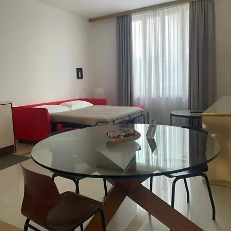 Διαμέρισμα Corso Novara 5 Design Νάπολη