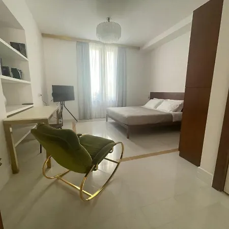Διαμέρισμα Corso Novara 5 Design Νάπολη