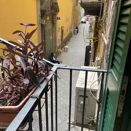 Casa vacanze Le Di Ginevra Napoli