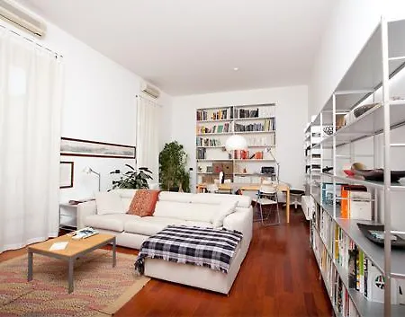 Apartment Filippo Palizzi Halldis