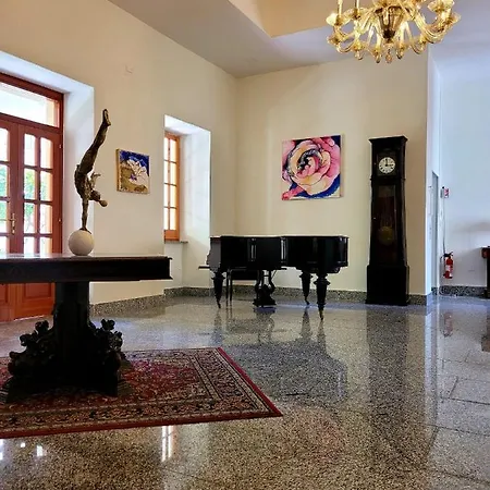 Palazzo Cappuccini Art Relais ナポリ
