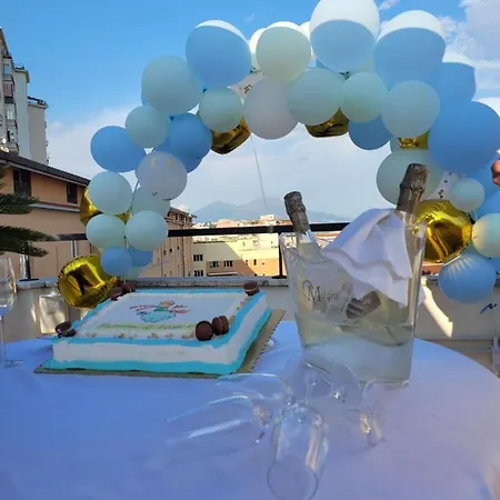 Palazzo Cappuccini Art Relais ホテル 2*