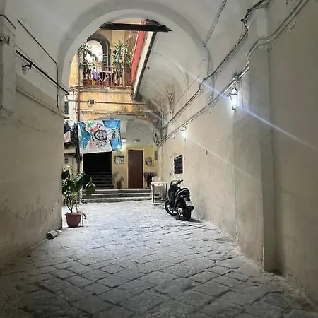 Holiday home Maison Cresh Naples