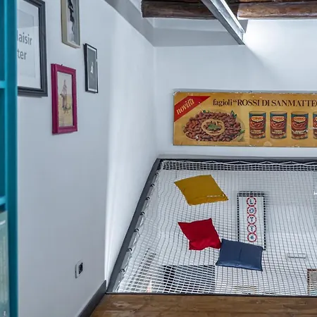 Glika Napoletano Casa vacanze Napoli