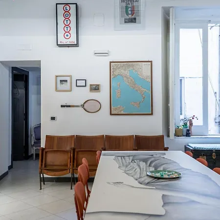 Casa vacanze Glika Napoletano Napoli