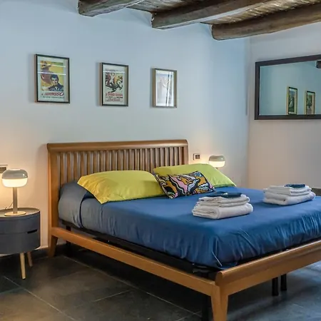 Glika Napoletano Casa vacanze