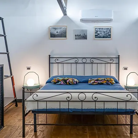 Glika Napoletano Casa vacanze Napoli