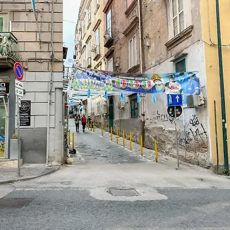Exclusive Parking Flat X 4 Near Metro 1 Salvator Rosa *