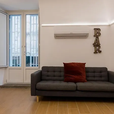 Exclusive Parking Flat X 4 Near Metro 1 Salvator Rosa Apartment *