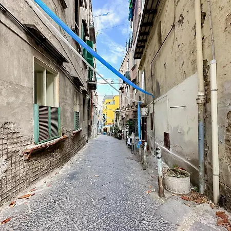 Exclusive Parking Flat X 4 Near Metro 1 Salvator Rosa Apartment *