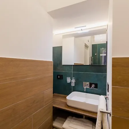 Apartment Exclusive Parking Flat X 4 Near Metro 1 Salvator Rosa