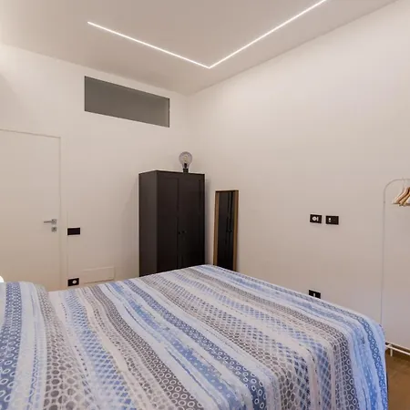 Exclusive Parking Flat X 4 Near Metro 1 Salvator Rosa Apartment