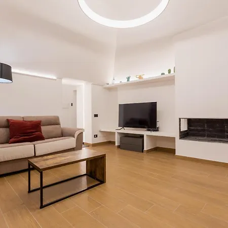 Apartment Exclusive Parking Flat X 4 Near Metro 1 Salvator Rosa *
