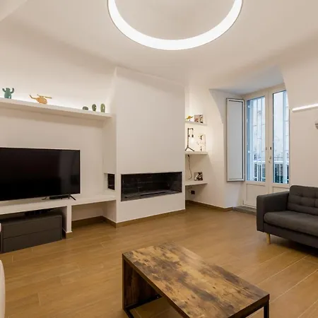 Exclusive Parking Flat X 4 Near Metro 1 Salvator Rosa Naples