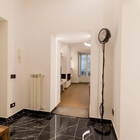 Exclusive Parking Flat X 4 Near Metro 1 Salvator Rosa