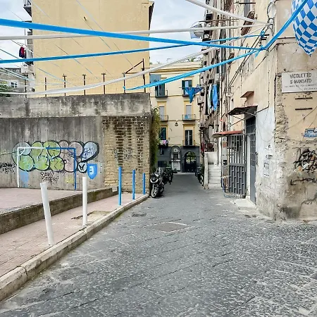 Exclusive Parking Flat X 4 Near Metro 1 Salvator Rosa *