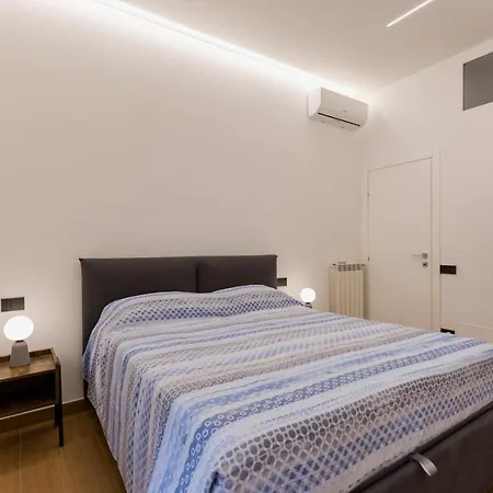 Exclusive Parking Flat X 4 Near Metro 1 Salvator Rosa