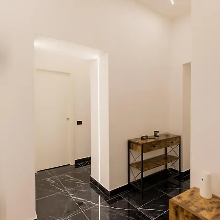Exclusive Parking Flat X 4 Near Metro 1 Salvator Rosa Apartment *