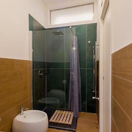 Apartment Exclusive Parking Flat X 4 Near Metro 1 Salvator Rosa