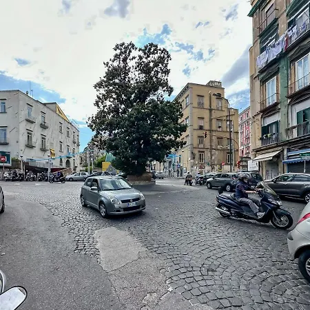 Apartment Exclusive Parking Flat X 4 Near Metro 1 Salvator Rosa