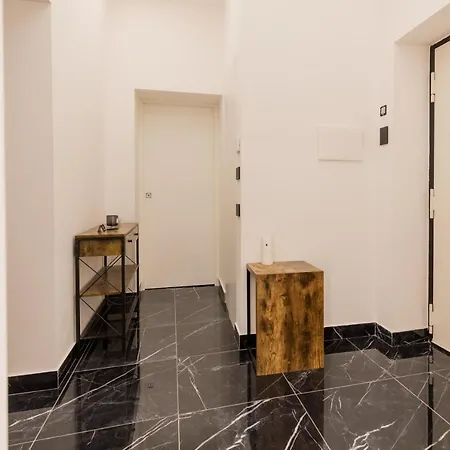 Exclusive Parking Flat X 4 Near Metro 1 Salvator Rosa *