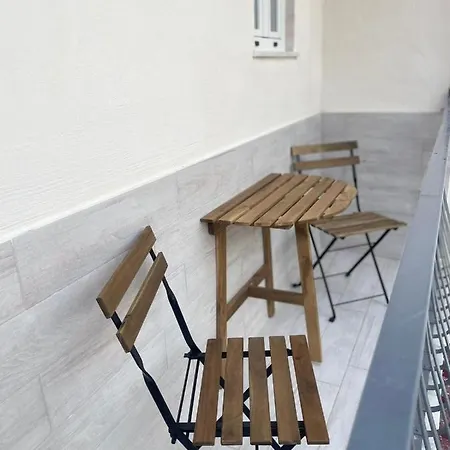 House Aleanto Naples