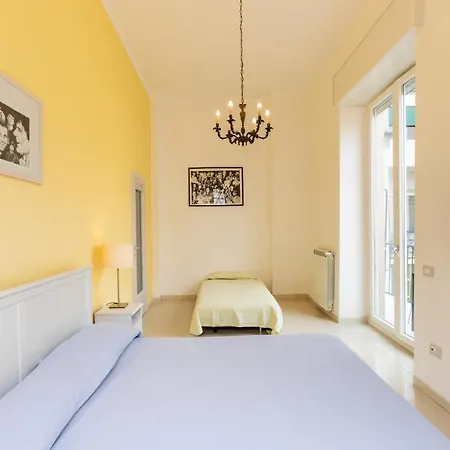 Apartment Cloistervista Naples