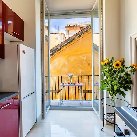 Cloistervista Apartment