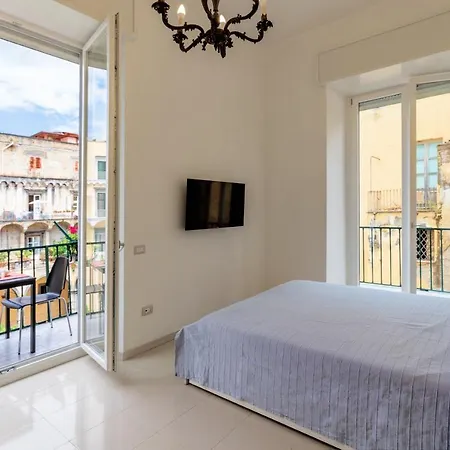 Apartment Cloistervista *