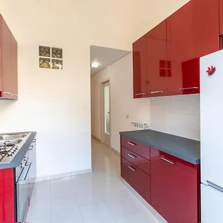 Apartmán Cloistervista *