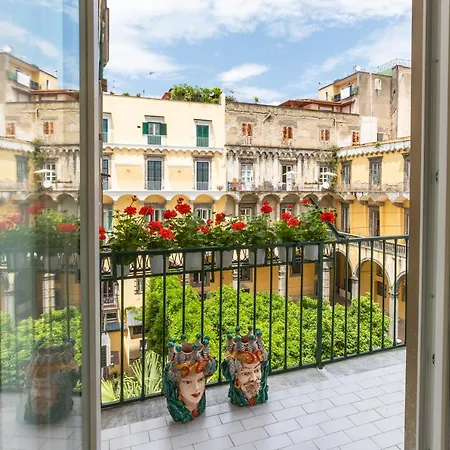 Cloistervista Apartment Naples