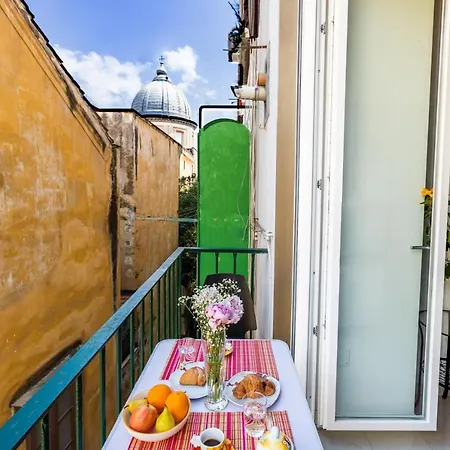 Apartment Cloistervista *